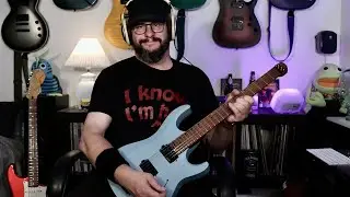 Harley Benton Dullahan... ABBA - The Way Old Friends Do, Beginner Guitar Cover 🎸