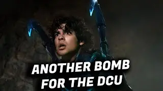 Blue Beetle Is DEAD ON ARRIVAL! Box Office BOMB!