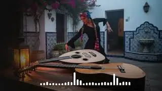 Flamenco Soul Resonance 🎶 Relaxing Spanish Guitar Meets Arabic Oud