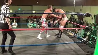 Hakan vs Oli Peace