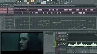 Tellurian - FL Studio Film Scoring