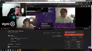 UNICORNIO REACCIONA A PEDO DE COSCU XD
