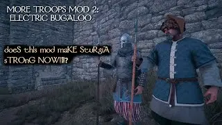 Vaegir Vengeance- Bannerlord More Troops Overhaul Mod