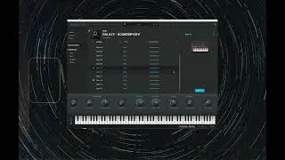 GALAXY - Analog Lab Presets | Mini V (Preview) OUT NOW