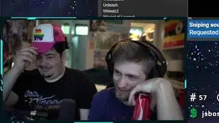 Sodapoppin и Grecgodx отреагировали на пояс Gucci от Soup