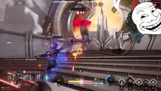Paragon clutch ults and shenanigans