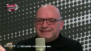 RETE SOLIDALE - Ospiti Ballarin, Curini, prof. Barbonetti, Fiocco, Pacifici