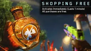 The Best Shopping Free Route on Every Map in Black Ops 4 Zombies!