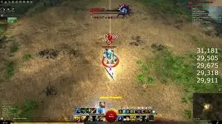 Kitless Sword Shield Holosmith - Improved and Optimized Beginner Friendly rotation - [30k]