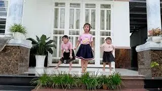 Banana ChaCha dance