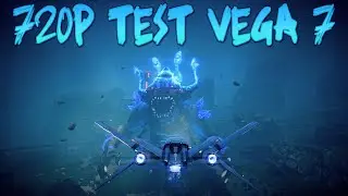 STARDIVER / RYZEN 5 5600GT / VEGA 7 GRAPHICS / TEST IN 720P VERY LOW !