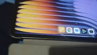 Тимофей рассказывает что сегодня купили новый планшет Xiaomi Pad 7 Pro