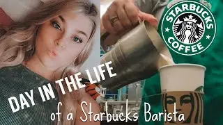 Day in the Life of a Starbucks Barista