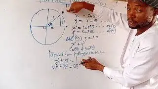 Trigonometric Identities