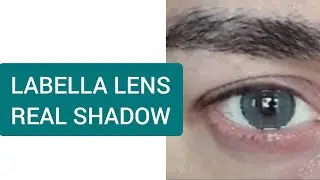 Hareli lenslerim Labella Shadow #labella #shadow