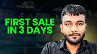 3 Days Affiliate Marketing Challenge &ndash; Get Your First Sale