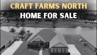 Home for Sale | Craft Farms North | 4225 Ladybank Street Gulf Shores | Jeff Nelson IXL Real Estate
