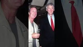 Bryan Brown on his early years growing up in Sydney