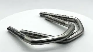 Good quality carbon steel bolts stainless steel u bolt 316 galvanized u bolts with nut