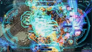 SC𝐈𝐈 Super Commander Co-Op Dead of Night  ▏ Karax Custom Mutation Solo GamePlay 🔥