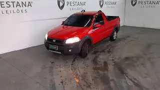 Fiat Strada FREEDOM CC - 2019/2020