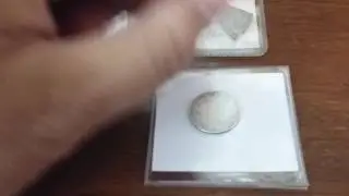 Silver coin Philippine/Spain