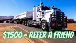 Side Tipper &ndash; Quad Road Train Operators | Transport Jobs In Australia