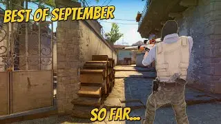 Best CS:GO Plays of SEPTEMBER so far MM (Fragmovie)