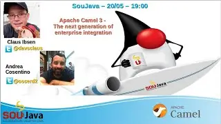 Apache Camel 3 - the next generation of enterprise integration