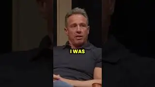 Chris Never Coming Back After This One...