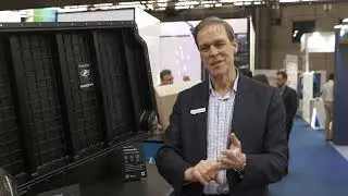 JEC World 2025 - Interview of Simon Holmes, Vice President Sales Marketing ExxonMobil