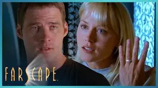 John Crichton's Old Girlfriend Returns? | Farscape
