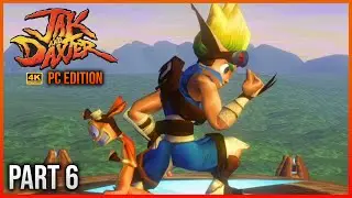 Jak and Daxter Ultimate PC Edition (OpenGoal) - Part 6 [The Precursor Legacy]