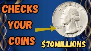 &ldquo;USA Quarters You MUST Collect in 2026 (Most Valuable List!)&rdquo;