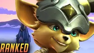 z1unknown Pip Ranked | Healer Main :)