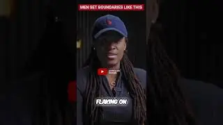 Men, don't make this mistake when setting boundaries #youtubeshorts  #relationshipAdviceForMen