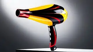 Can this gentle white noise hair dryer relax you deeper than rainfall?