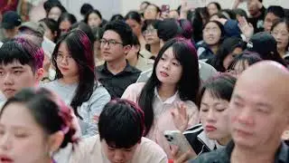 Cuộc Thi Hát Tiếng Nhật ĐHQG HN CLEF highlight 13-12_2025