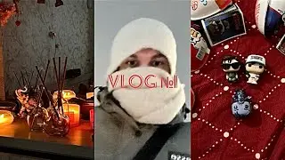 VLOG №1: РАБОЧИЙ ДЕНЬ ФЛОРИСТА, ОЧЕНЬ СТРАННЫЕ ДЕЛА, ПОВСЕДНЕВНАЯ ЖИЗНЬ.