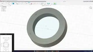 Robotic Arm CAD Tutorial in Fusion 360 - Part 1: Rotating Base
