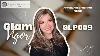 ✨ AFFORDABLE & READY-TO-WEAR! Glam Vigor GLP009  Honest Wig Review + Demo HD Lace front #wigs