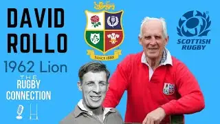 Interview Thursdays - Lions Special - David Rollo (1962 Lion)