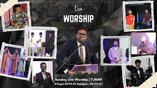 Sunday Live Worship Service Jan 18, 2026 | Team  TLWMF 