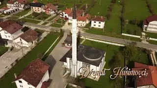 Krajiške džamije - Džemat Husimovci