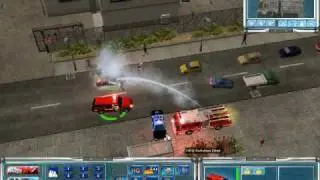 Emergency 4 LA Mod: Car Fire