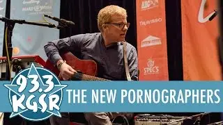 The New Pornographers 