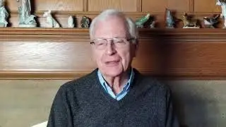 Lifetime Achievement Award Dr. Bill Keck Video #2
