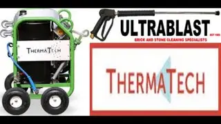 removing paint using the THERMATECH system