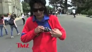Michael Jackson TMZ interview impersonator tribute artist Carlo Riley AlmostMJ Billie Jean
