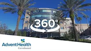 AdventHealth Carrollwood Virtual Reality Experience